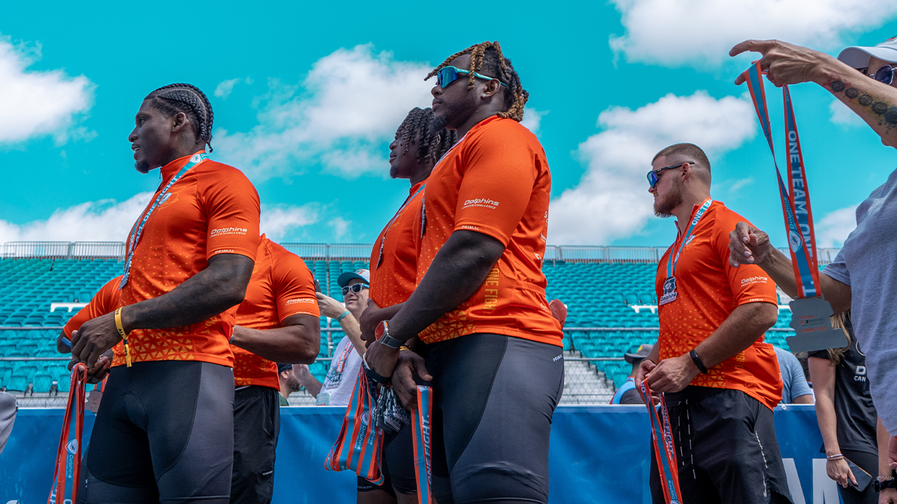 Dolphins Challenge